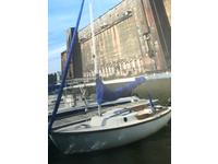 Cape Dory Typhoon Weekender Click to launch Larger Image