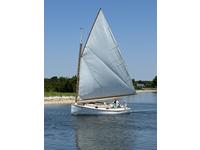1977 22' MARSHALL CATBOAT  Click to launch Larger Image