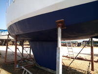  Bruce Roberts Bluewater-cruiser Click to launch Larger Image