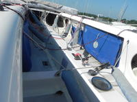 Melges E Scow Click to launch Larger Image