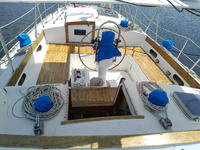 Whitby 42 Center Cockpit Sloop Click to launch Larger Image