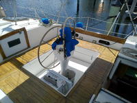 Whitby 42 Center Cockpit Sloop Click to launch Larger Image