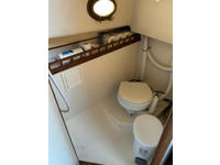 1990 Menger 23' Catboat  Click to launch Larger Image