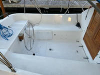 1990 Menger 23' Catboat  Click to launch Larger Image