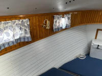 1990 Menger 23' Catboat  Click to launch Larger Image