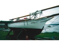 Friendship Sloop  Click to launch Larger Image