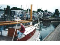 Friendship Sloop  Click to launch Larger Image