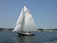 Friendship Sloop  Click to launch Larger Image