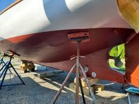  1970's 25' Charles Wittholz Design Catboat Click to launch Larger Image