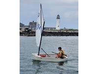 Opti McLaughlin Pro Racer Click to launch Larger Image