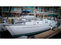 Beneteau Oceanis 381 Click to launch Larger Image