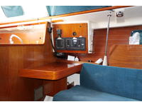 Beneteau Oceanis 321 Click to launch Larger Image