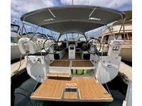 Jeanneau Sun Odyssey 440 Click to launch Larger Image