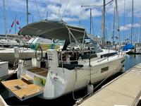 Jeanneau Sun Odyssey 440 Click to launch Larger Image