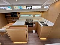 Jeanneau Sun Odyssey 440 Click to launch Larger Image