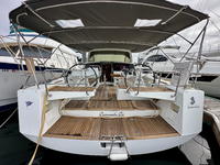 Beneteau Sense 43 Click to launch Larger Image