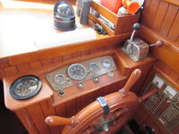 Island Trader 40 Motor Sailer Click to launch Larger Image
