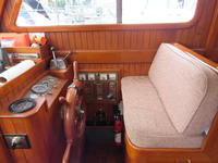 Island Trader 40 Motor Sailer Click to launch Larger Image