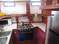 Island Trader 40 Motor Sailer Click to launch Larger Image
