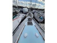 Hunter Cherubini 37 cutter Click to launch Larger Image