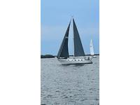 Hunter Cherubini 37 cutter Click to launch Larger Image