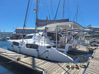 Maverick Yachts Maverick 440 Custom Click to launch Larger Image