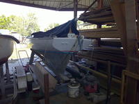 Cape Cod  Shipbuilding bulls eye Click to launch Larger Image