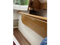 Menger 19' Catboat Click to launch Larger Image