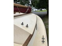 Menger 19' Catboat Click to launch Larger Image