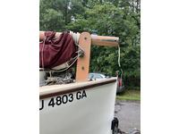 Menger 19' Catboat Click to launch Larger Image