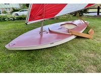 Alcort Sunfish Click to launch Larger Image