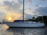 Tartan Yachts t37 Tartan Marine Sparkman & Stephens Bluewater Sloop Click to launch Larger Image