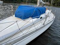 Tartan Yachts t37 Tartan Marine Sparkman & Stephens Bluewater Sloop Click to launch Larger Image