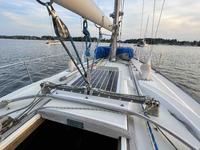 Tartan Yachts t37 Tartan Marine Sparkman & Stephens Bluewater Sloop Click to launch Larger Image