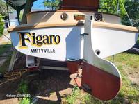Menger Catboat Click to launch Larger Image