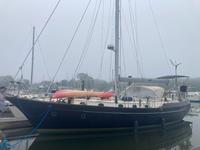 CSY Caribbean Sailing Yachts 44 Walkover Cutter Click to launch Larger Image