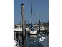O'Day Auxillary sail Click to launch Larger Image