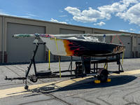 WD Schock Santana 20 Click to launch Larger Image