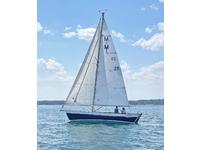 Morris Yachts Frances Click to launch Larger Image