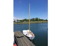 Chesapeake Light Craft Eastporter Pram Click to launch Larger Image