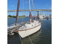 Cape Dory 28 Click to launch Larger Image