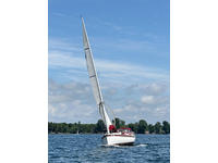Hinterhoeller Nonsuch 33 Click to launch Larger Image