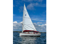 Hinterhoeller Nonsuch 33 Click to launch Larger Image