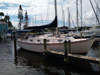 Island Packet Sloop Click to launch Larger Image