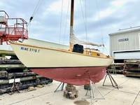 Joel J Johnson Ostkust sloop Click to launch Larger Image