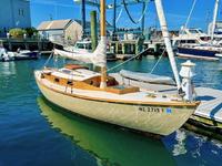 Joel J Johnson Ostkust sloop Click to launch Larger Image