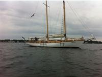Bud MacIntosh Schooner Click to launch Larger Image