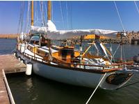 Bud MacIntosh Schooner Click to launch Larger Image