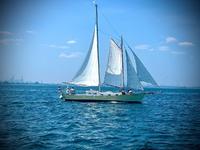 Atkin Pilot Schooner Click to launch Larger Image
