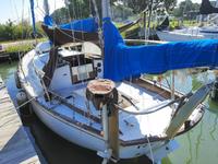 Allied Seawind 30 Click to launch Larger Image